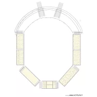 Ar&egrave;nes Jean Sango Captieux 2