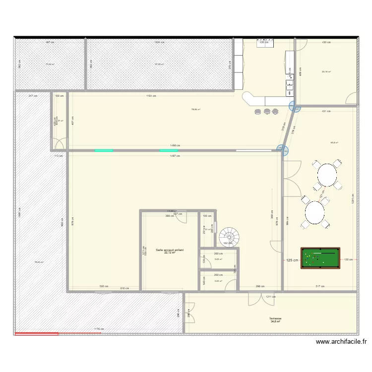 Strat et Jeux V6. Plan de 