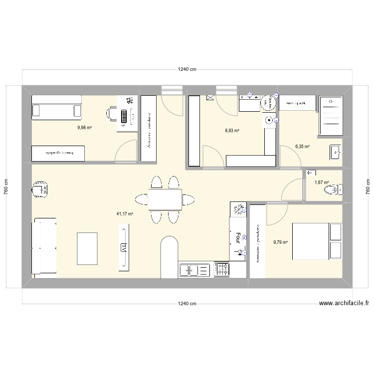 Isa_NM3. Plan de 0 pièce et 0 m2
