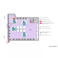 LES P&Eacute;PITES APRES TRAVAUX ESPACES USAGE ET MANOEUVRE DE ROTATION