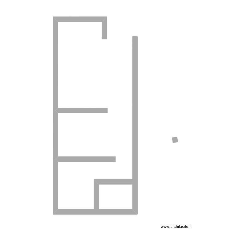 Griffeuille. Plan de 0 pièce et 0 m2