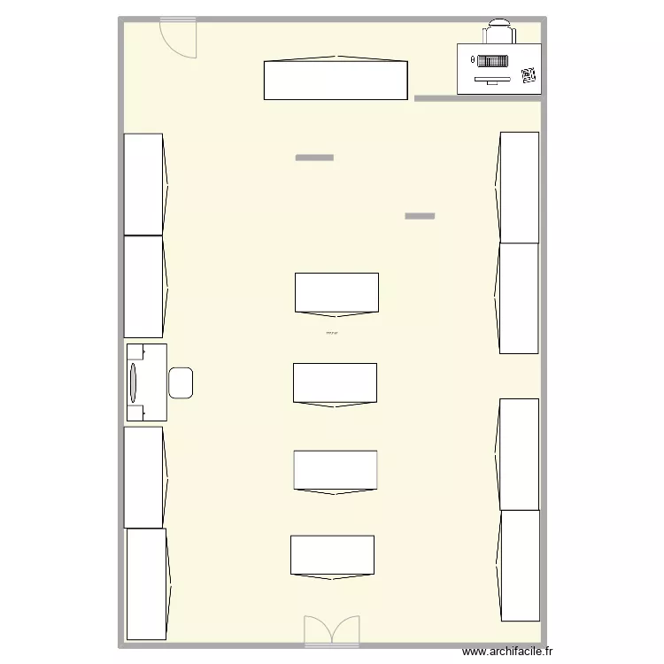 Kiko. Plan de Kiko. Plan de