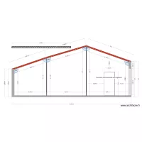 Garage - Plan coupe