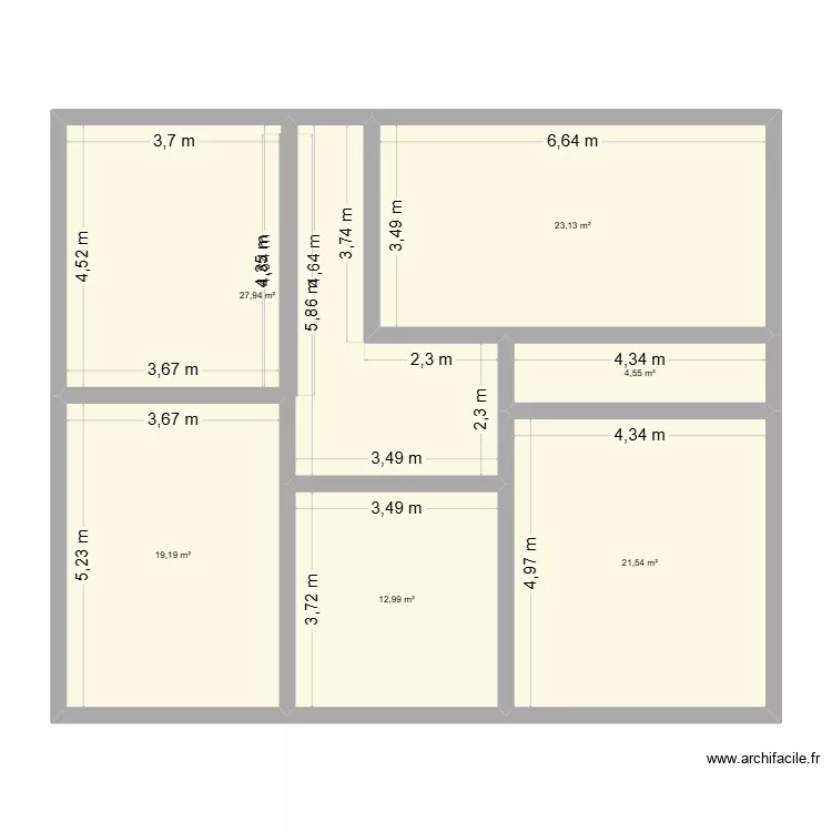 plan ami med. Plan de 5 et 93 m² plan ami med. Plan de 5 et 93 m²
