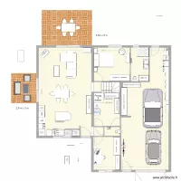 MA MAISON Globale penderie bureau