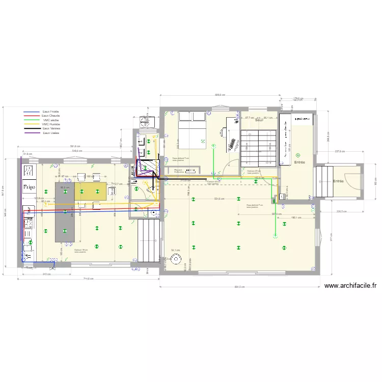 Oasis_projet_CuisineL3. Plan de 