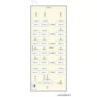 Salle de Cours Labo 2 35 élèves  v2
