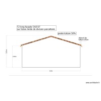 T2 long facade OUEST