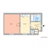 Nedbalova 2039, byt 11