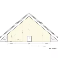 COMBLE SOUS PENTE gite