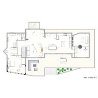 SANARY REZ DE JARDIN