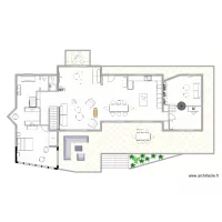 SANARY REZ DE JARDIN