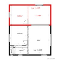 villenauxe  existant