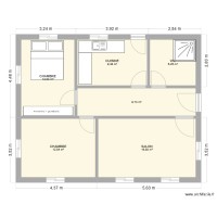 MAISON 10m X 8m
