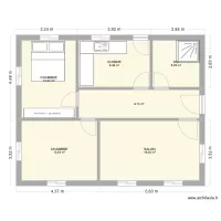 MAISON 10m X 8m