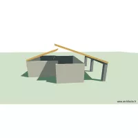 test toit 2 pents