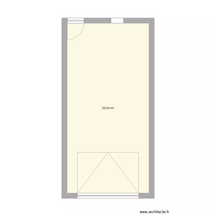Garage audun 2. Plan de 