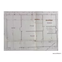 Croquis amiante 440601501 S/sol