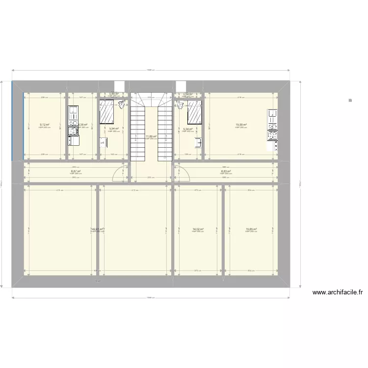 Duffourétage. Plan de Duffourétage. Plan de