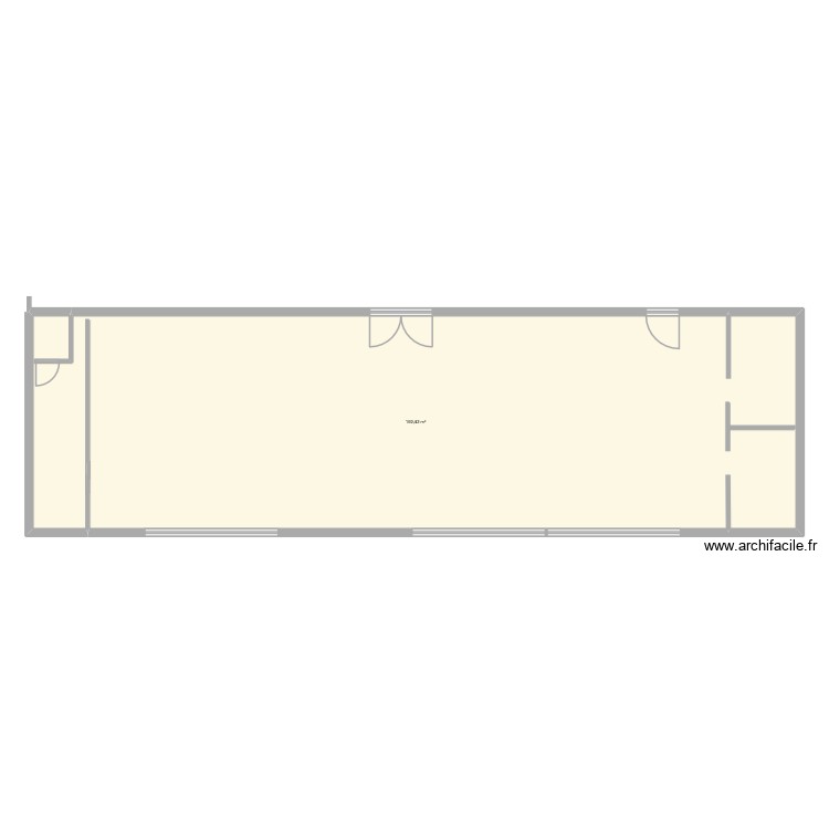 LOCAUX INNOVA. Plan de 0 pièce et 0 m2