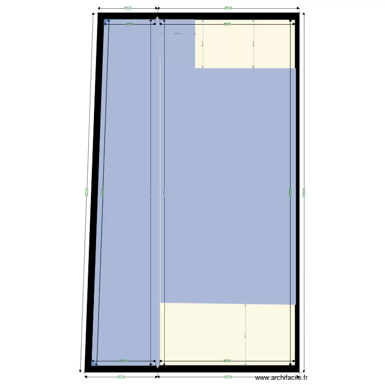 6 Guenot Couverture. Plan de 6 Guenot Couverture. Plan de