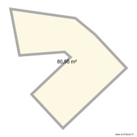 plan cadastrale maison riaux