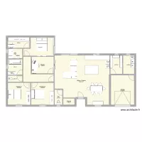 Plan maison plus grand