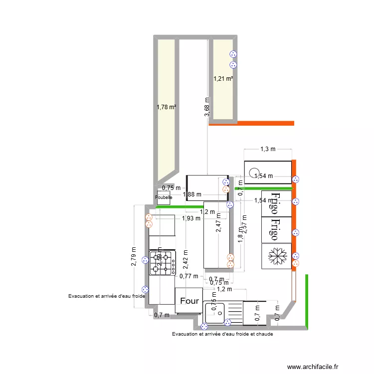 guemene modif. Plan de guemene modif. Plan de