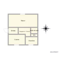 PLAN 2404 LE QUEAU