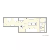 PLAN DU SALON INFLUENCE