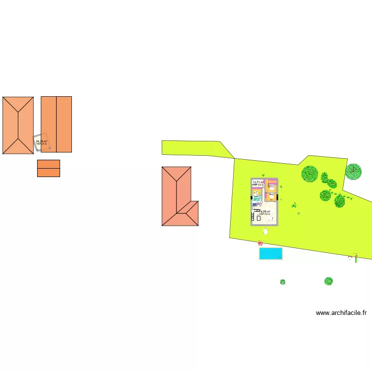 maison saint didier 8. Plan de maison saint didier 8. Plan de