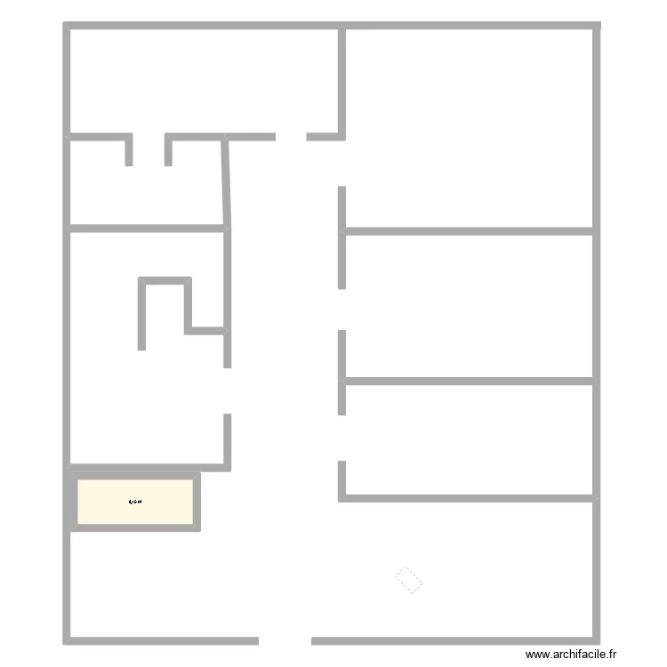 CAbinet. Plan de 