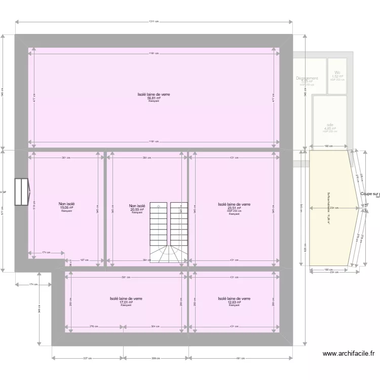 ML24016897 VAPILLON. Plan de 