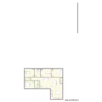 maison drevet plan 2