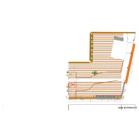 exterieur calepinage terrasse LAMBOURDAGE HAUT