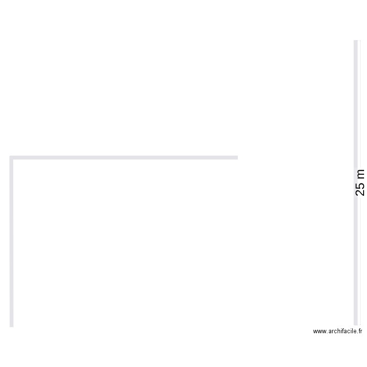 maison. Plan de 0 pièce et 0 m2