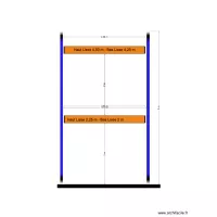 reserve lisse hauteur