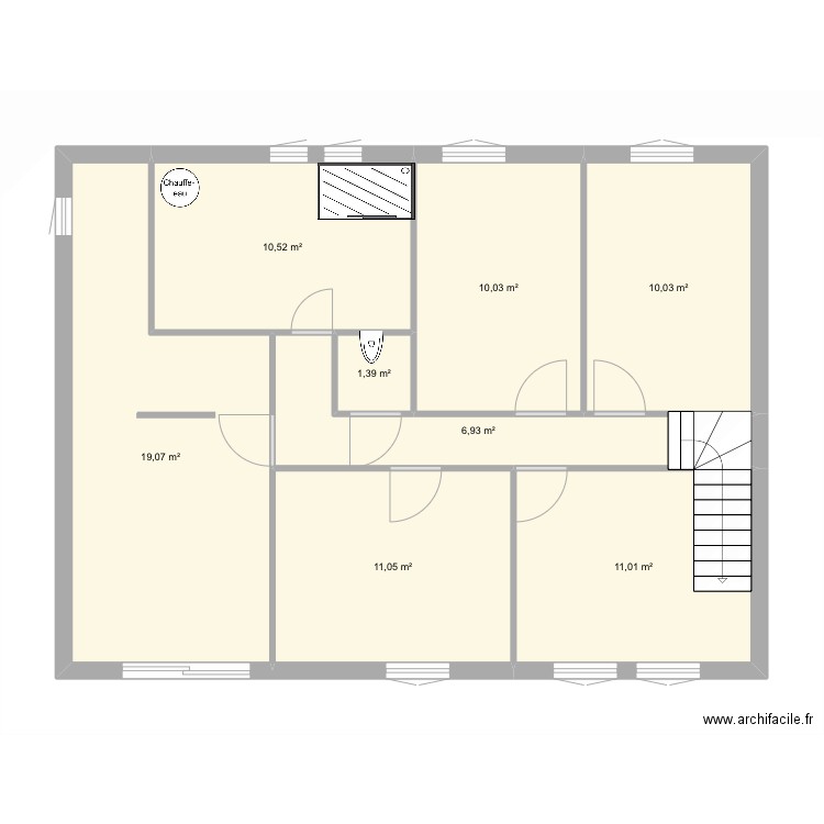 Yoan. Plan de 0 pièce et 0 m2