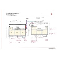 GARAVAN - Ancien plan