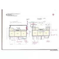 GARAVAN - Ancien plan