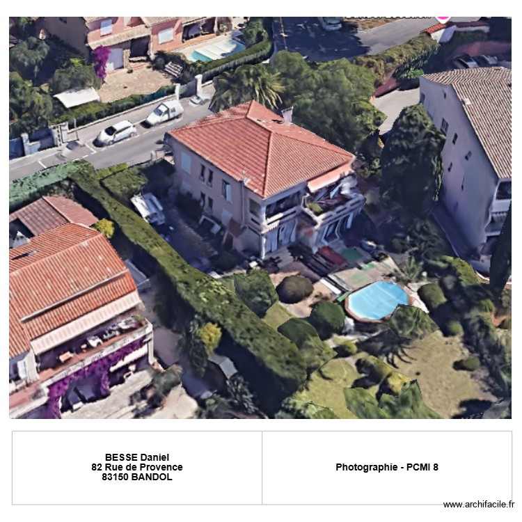 Photographie 2. Plan de 0 pièce et 0 m2