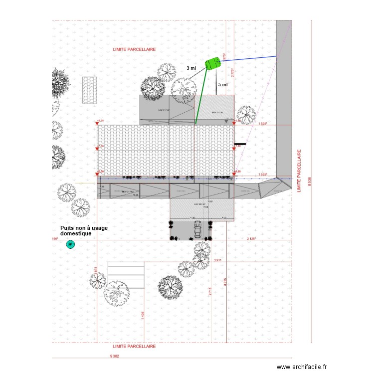 Seguin Remy. Plan de 0 pièce et 0 m2