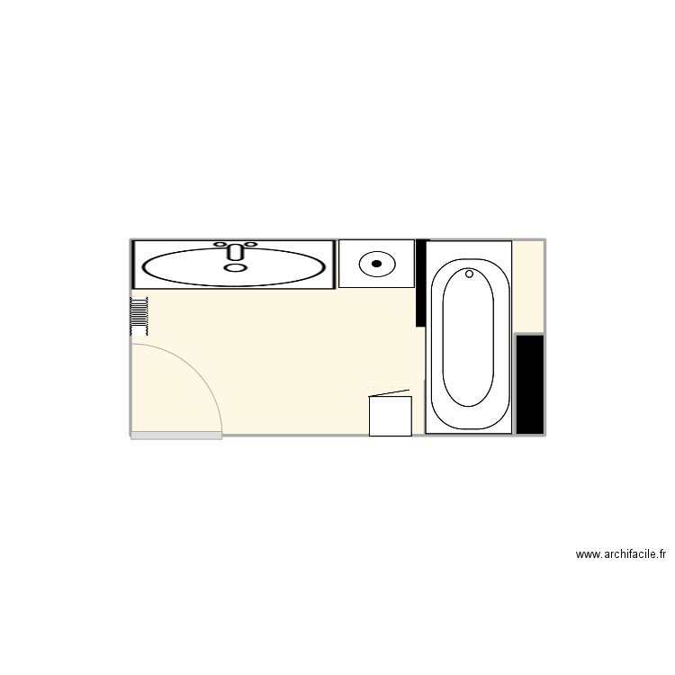 VAD. Plan de 0 pièce et 0 m2