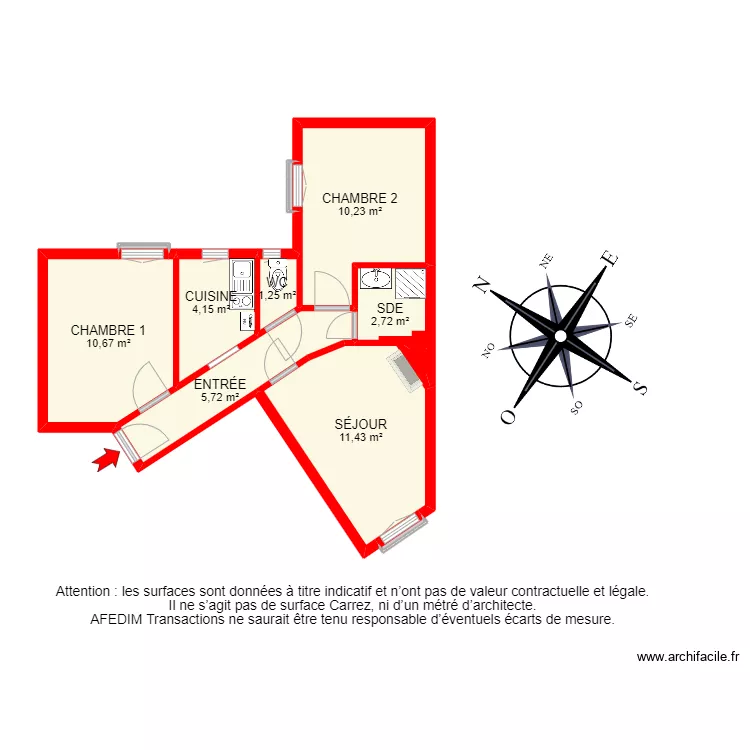 BI17194B -. Plan de BI17194B -. Plan de