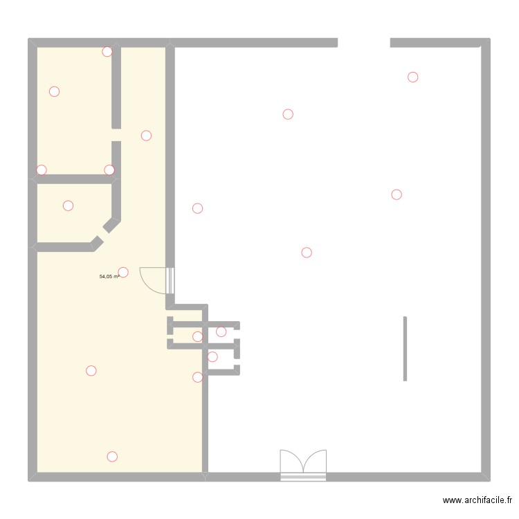 SONEPAR. Plan de 0 pièce et 0 m2