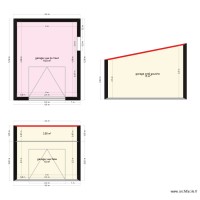 plan garage 20metre carré