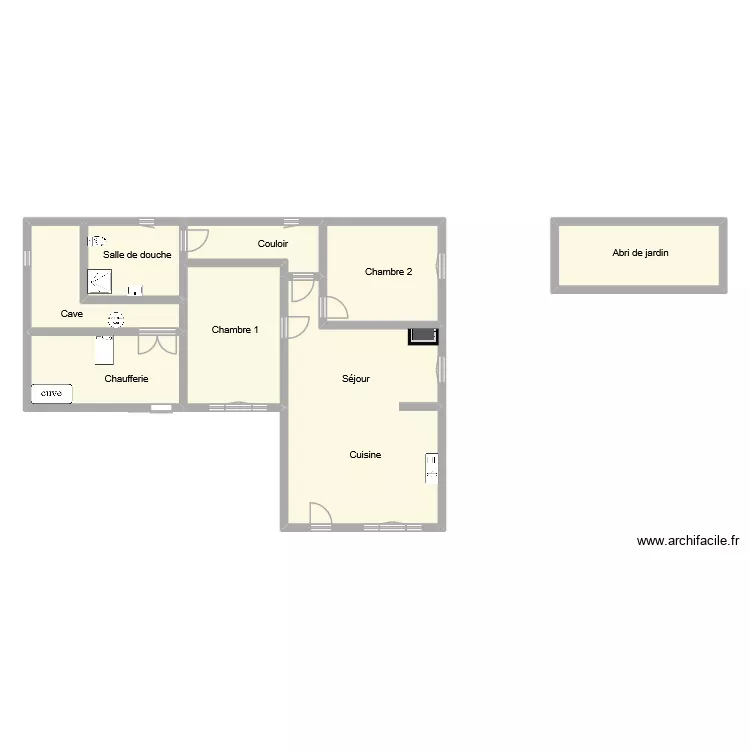 berthelon maison. Plan de 8 et 129 m² berthelon maison. Plan de 8 et 129 m²