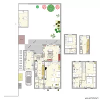 Les Moli&egrave;res agrandissement en large plus