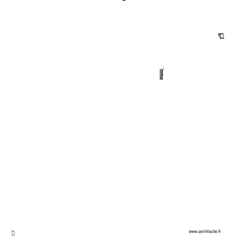 jean marcel decroix. Plan de 