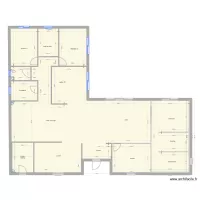 projet maison Sauzet 2